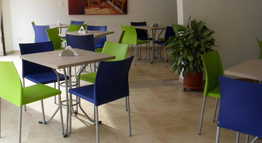 Restaurant Hotel Porton Colonial