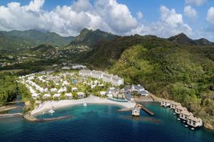 Alojamiento - Sandals Saint Vincent and the Grenadines.