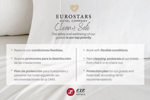 Alojamiento - Hotel Exe Ciudad de Cordoba