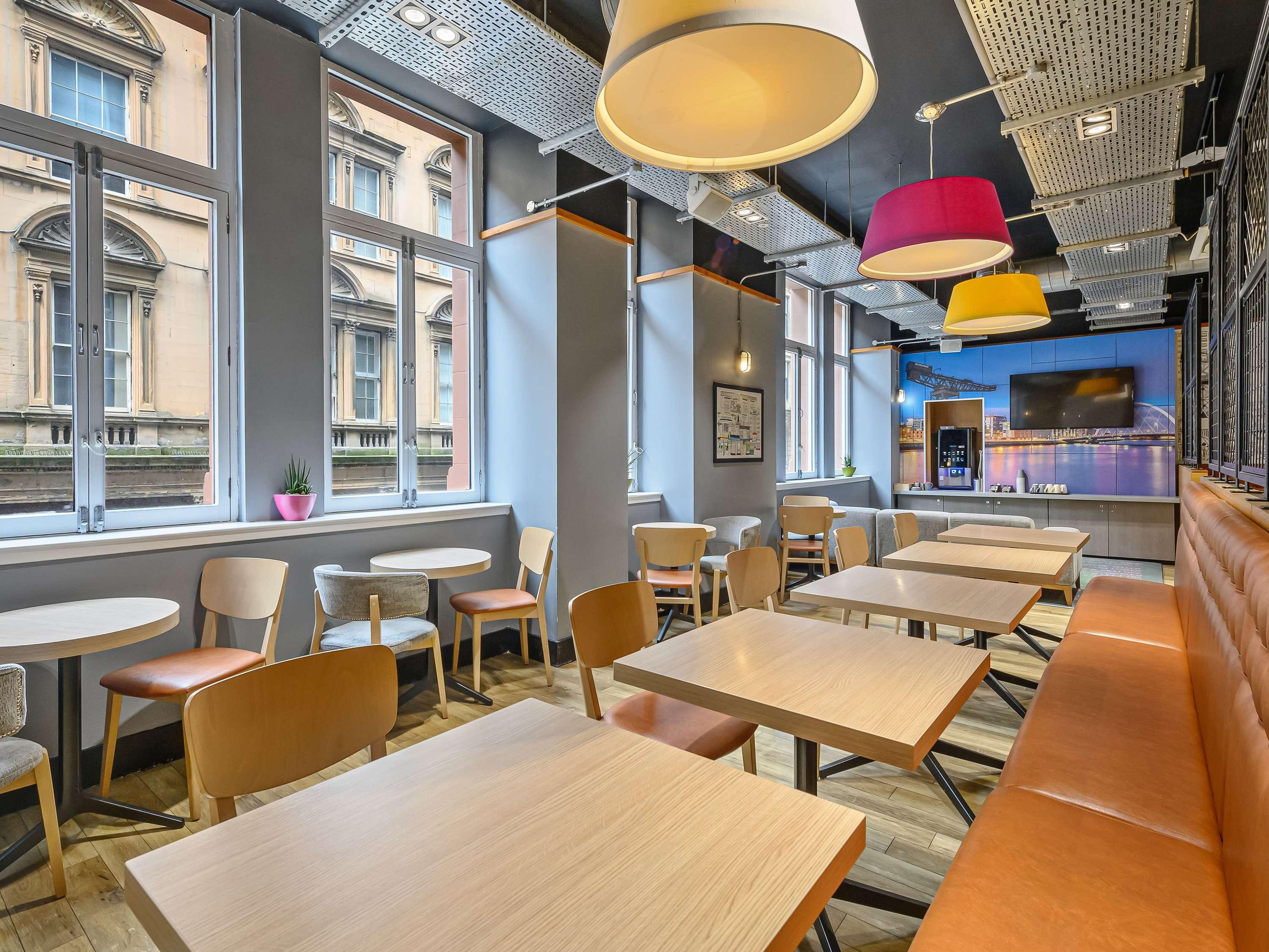 Instalaciones Recreativas Ibis Styles Glasgow Centre George Square
