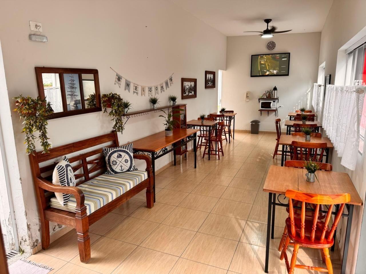 Comodidades del Alojamiento Hotel Veleiro