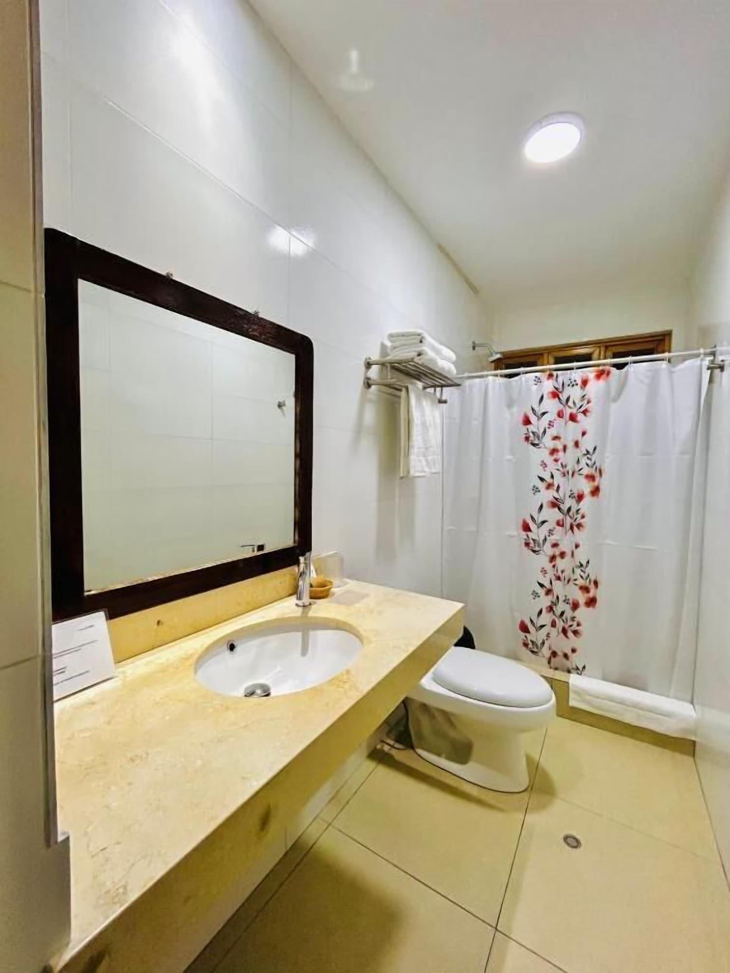 Equipamiento de Habitación CASA HOTEL ALPAMAYO