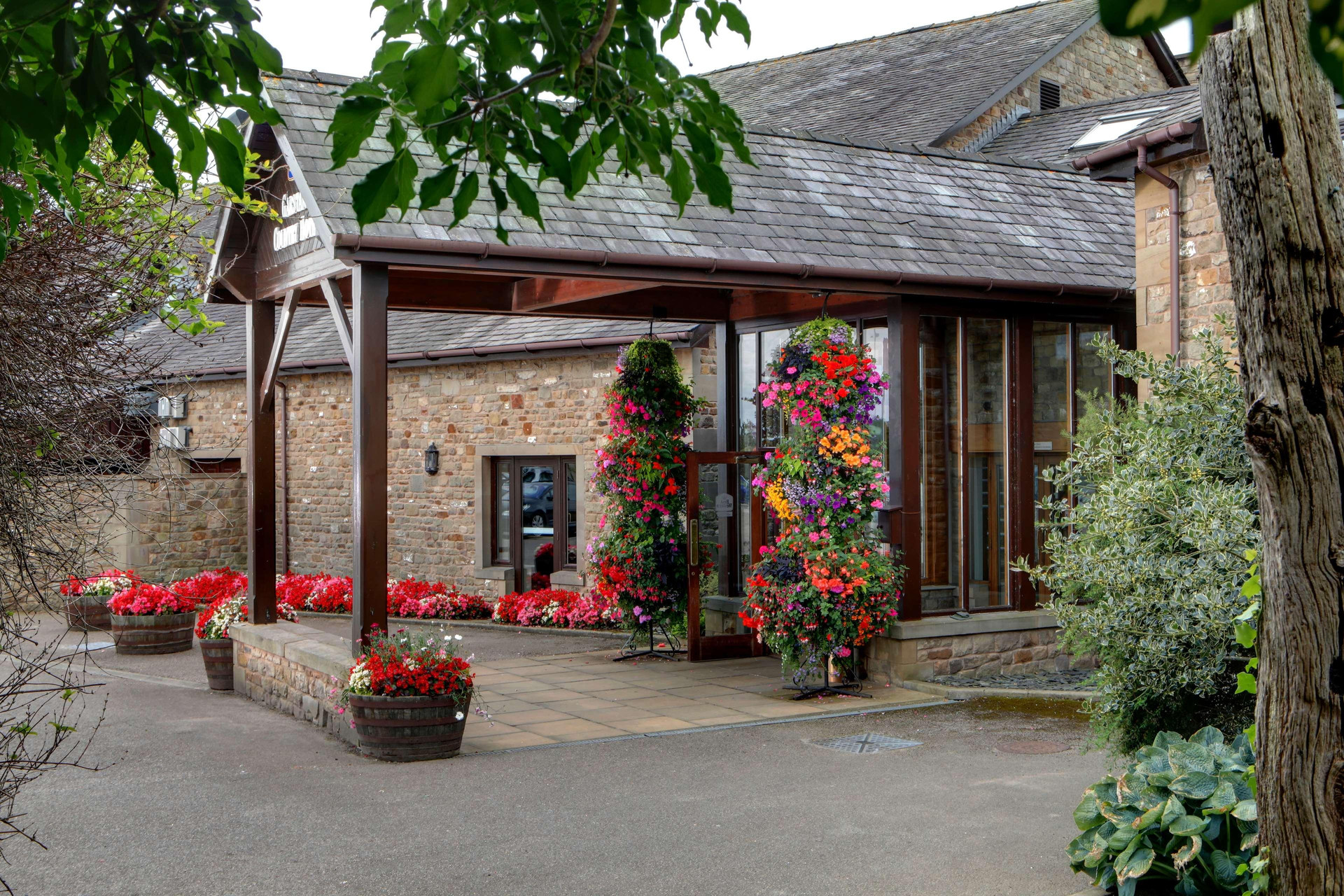Vista Exterior Garstang Country Hotel & Golf, Sure Hotel Collecti