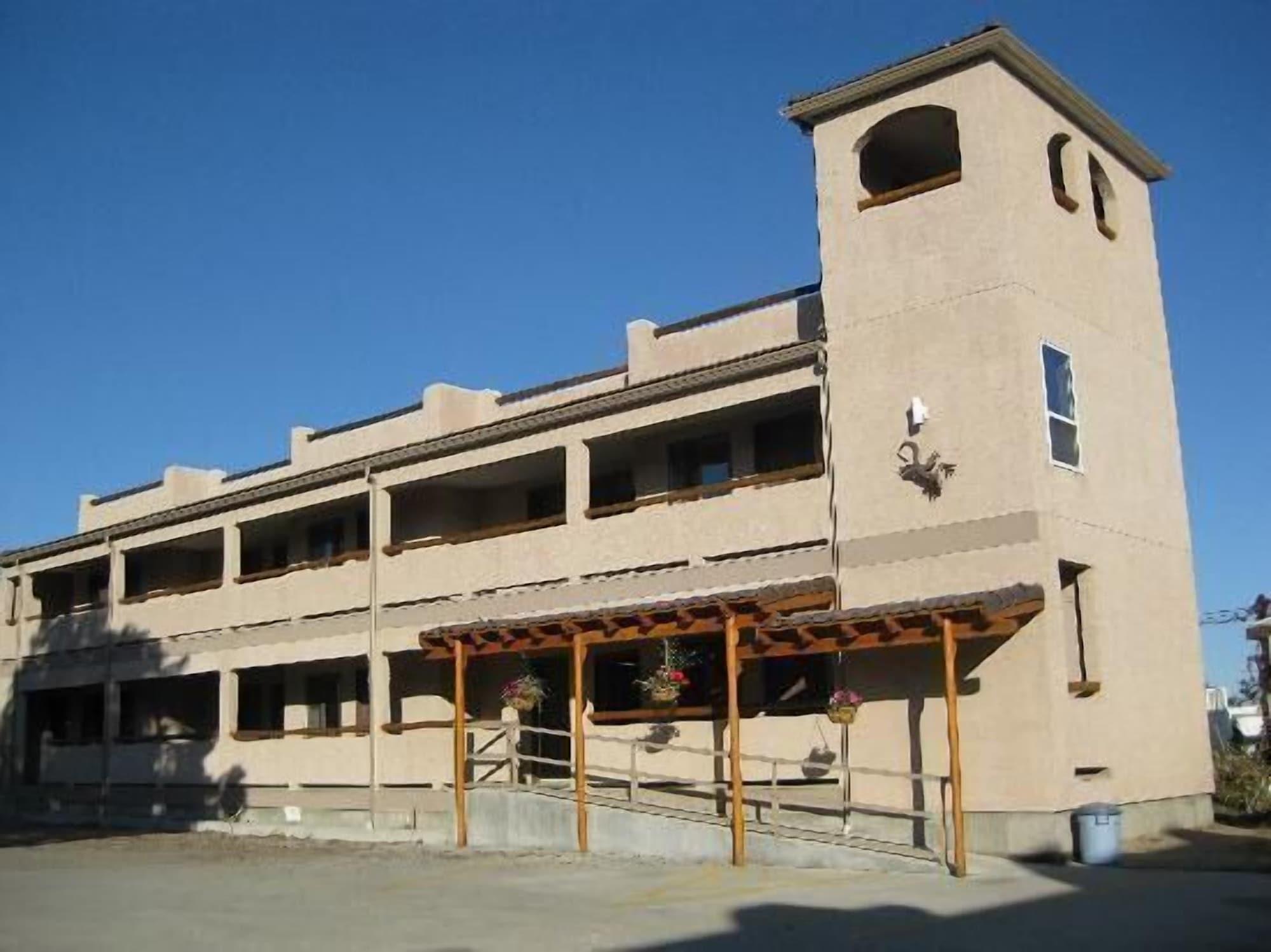 Vista Exterior Avalon Inn
