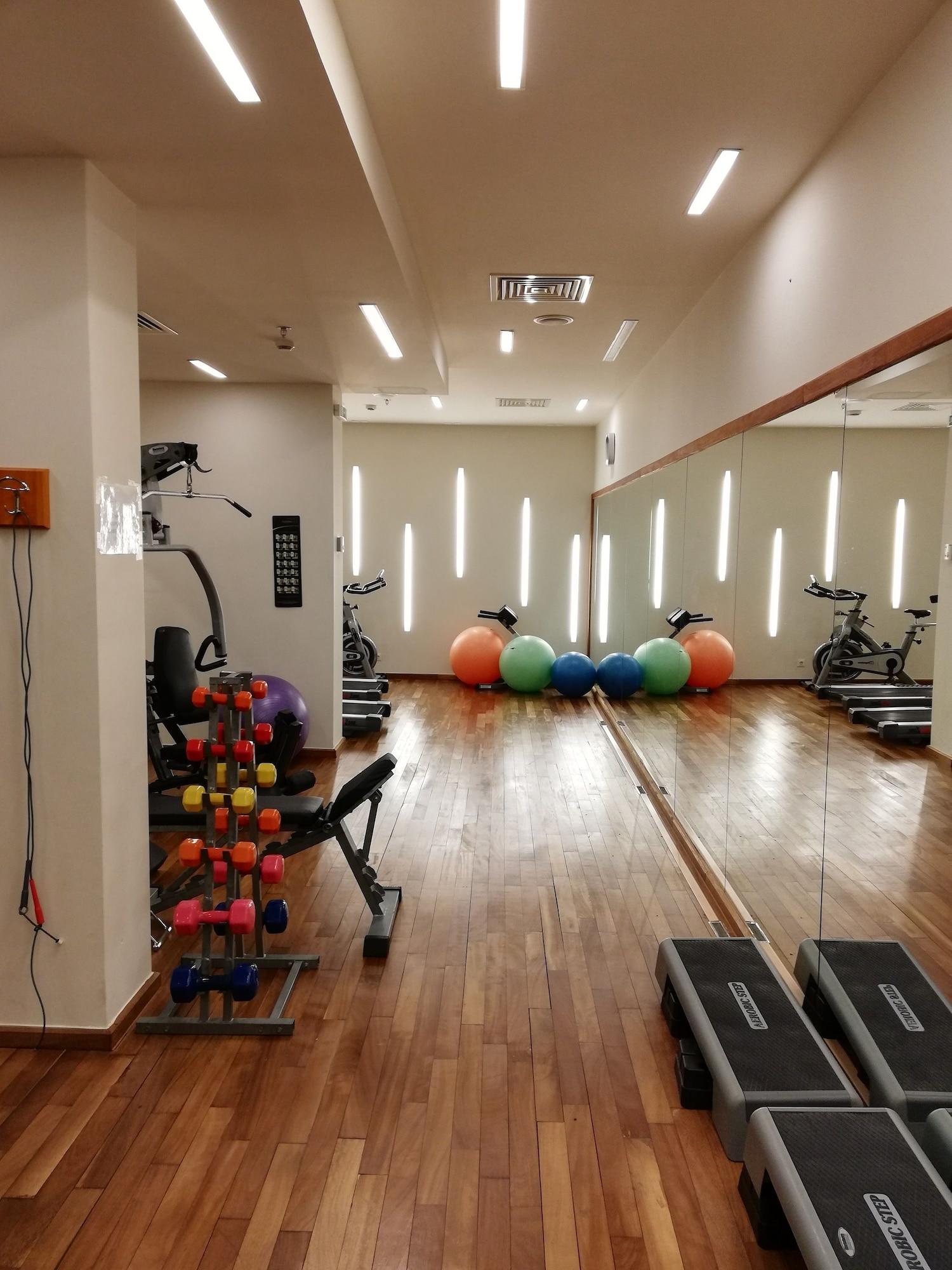 Gimnasio Aquagrand Exclusive Deluxe Resort Lindos - Adult only