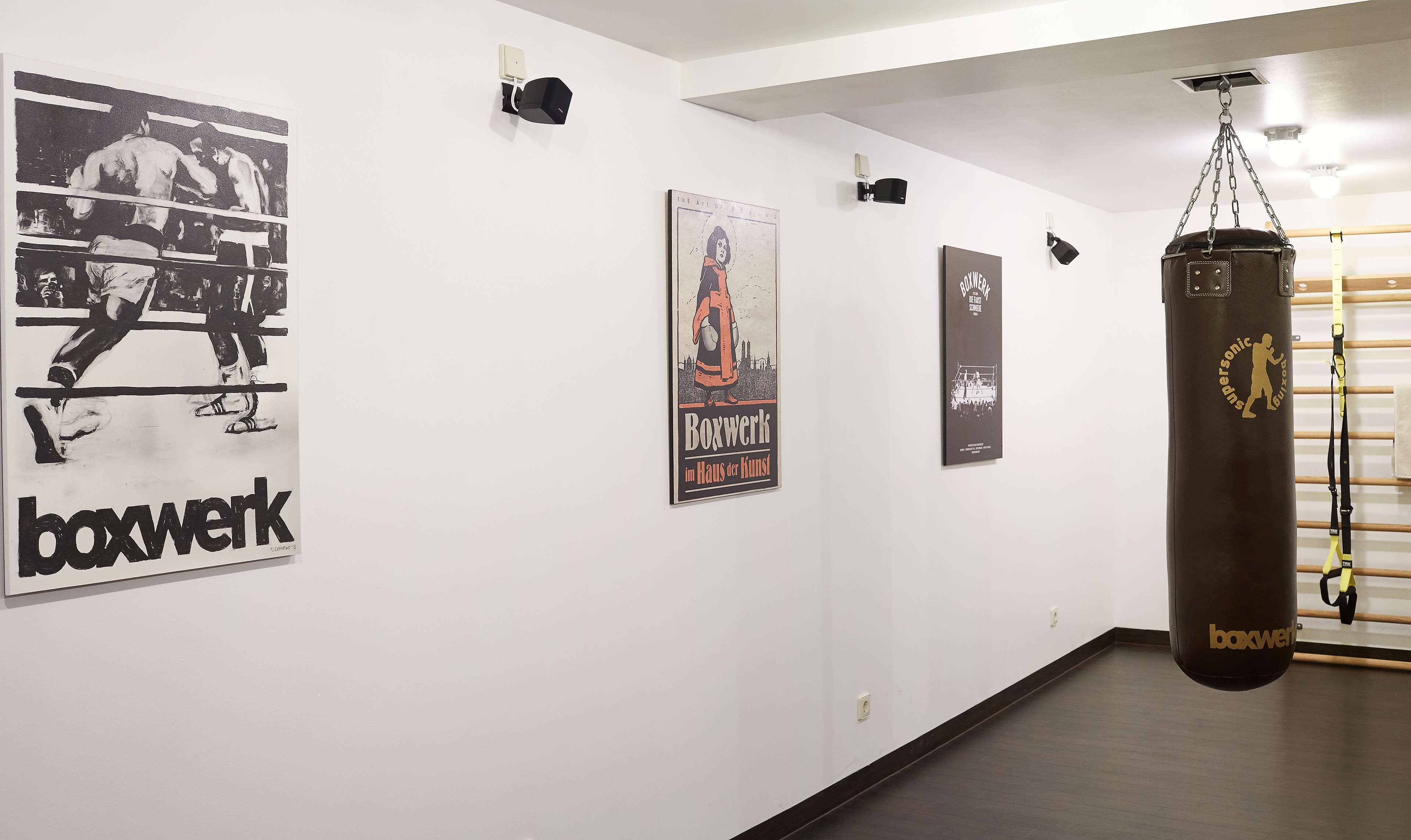 Instalaciones Recreativas Living Hotel Das Viktualienmarkt