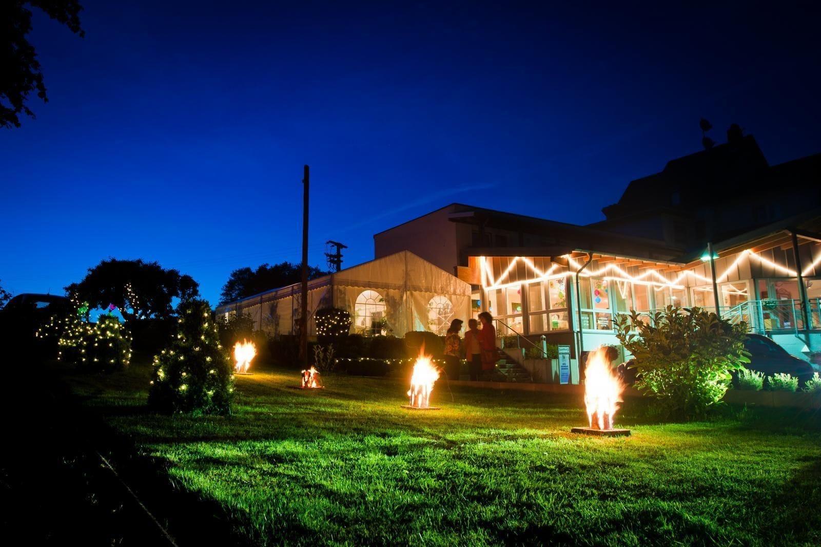 Varios Hotel Lochmühle