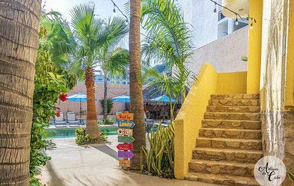 Antigua de Cabo - Los mejores hoteles todo incluido en Cabo San Lucas
