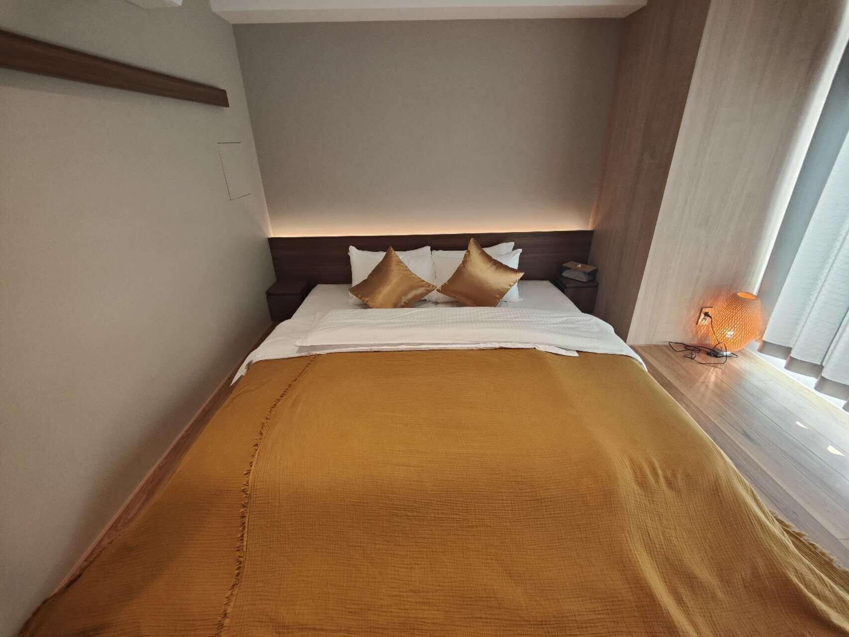 Comodidades del Alojamiento ICHIYU ASAKUSA HOTEL