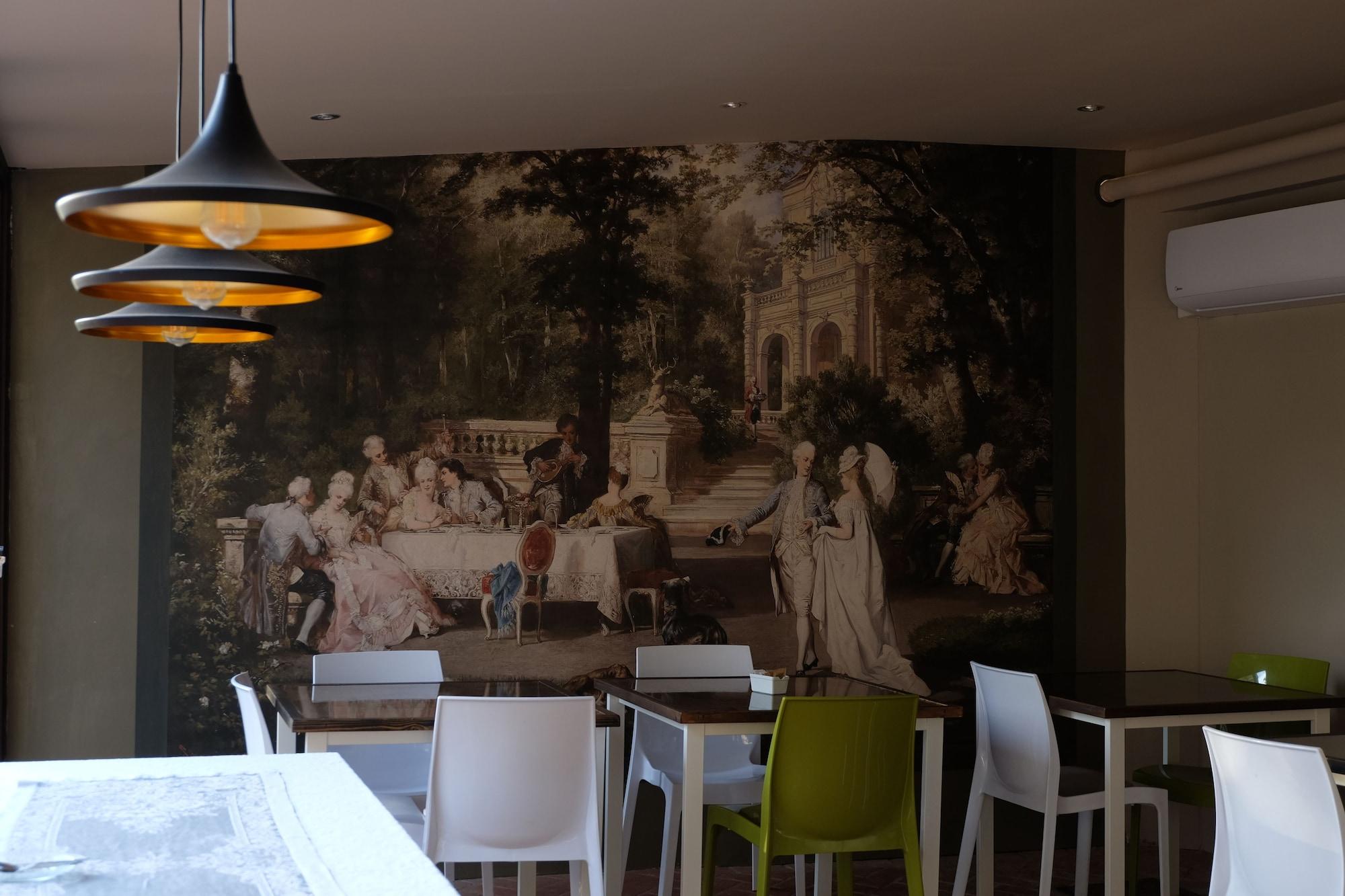 Restaurant La Rocca Guest House & Spa