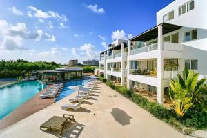Alquiler Vacacional - Punta Cana luxury apt/near HardRock/Beach Club/Restaurant/Transportation