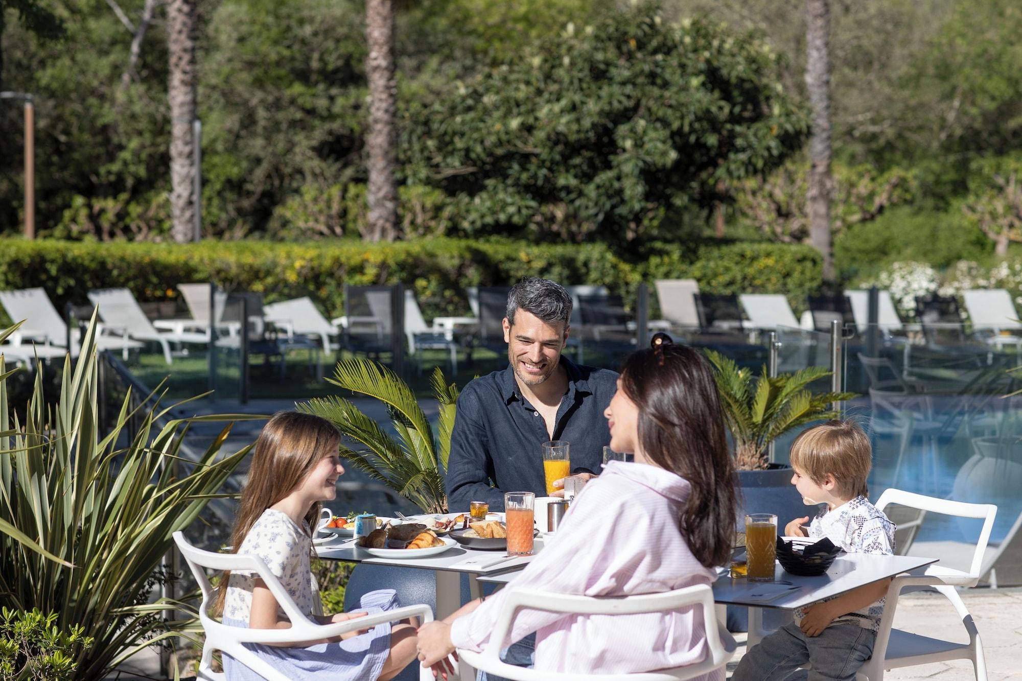 Restaurant Mouratoglou Hotel & Resort