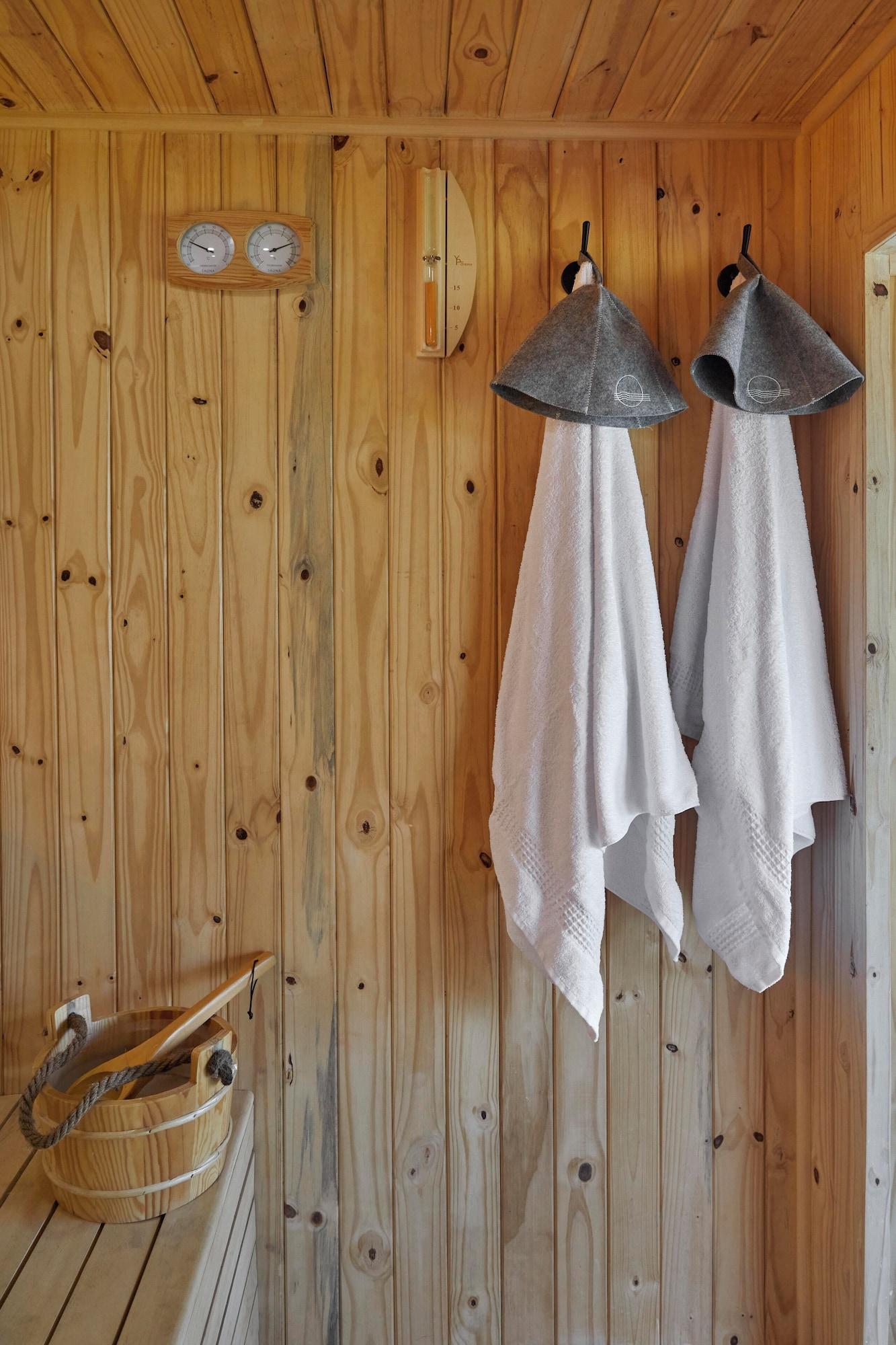 Spa The Thatch House Hermanus