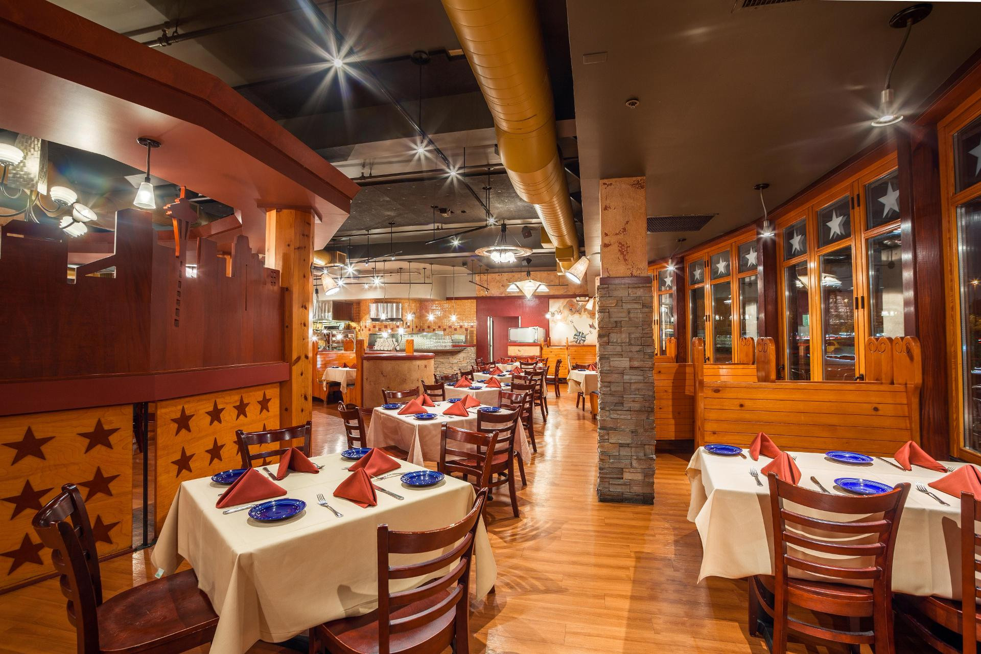Restaurant Knott's Hotel