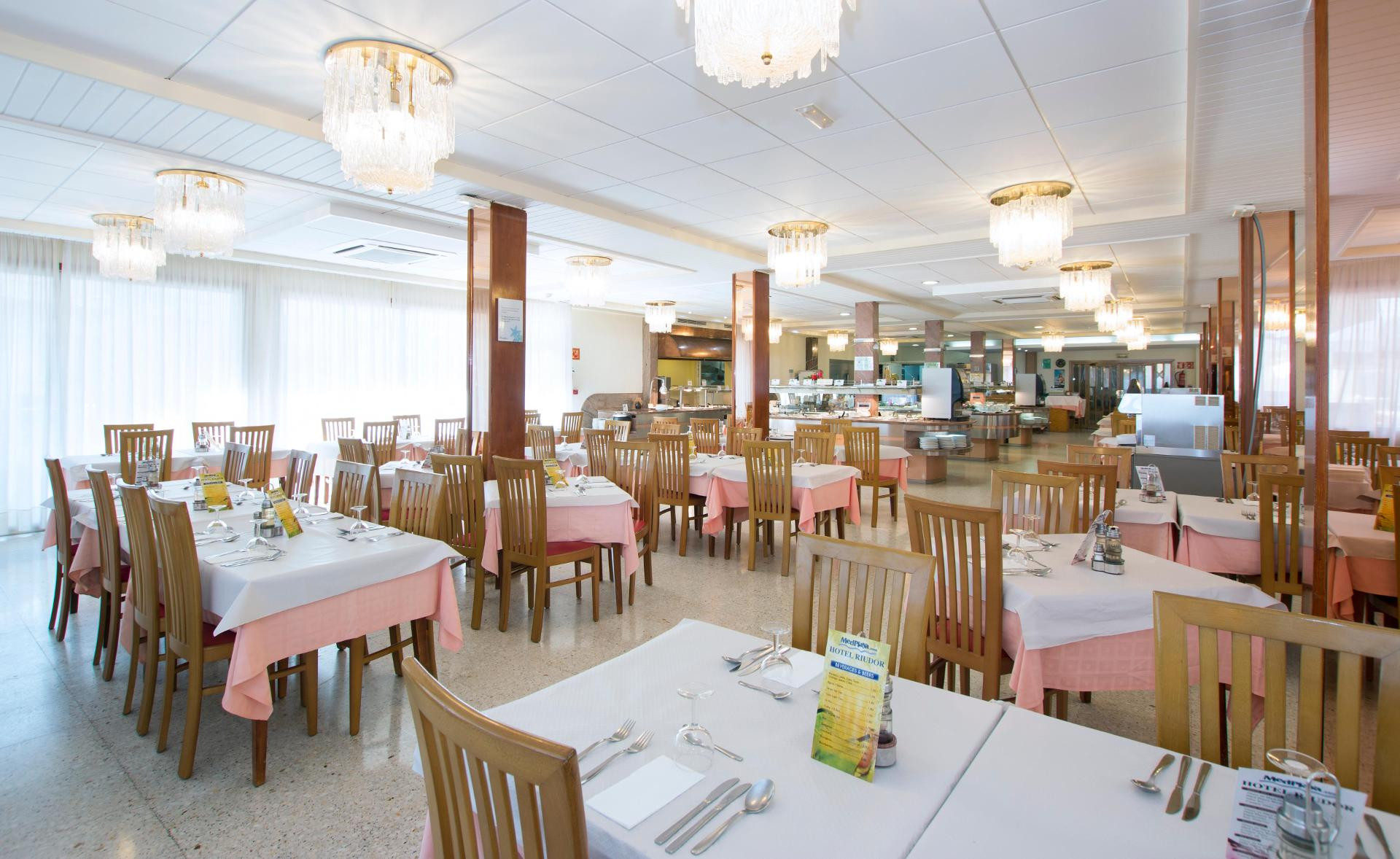Restaurant Medplaya Riudor