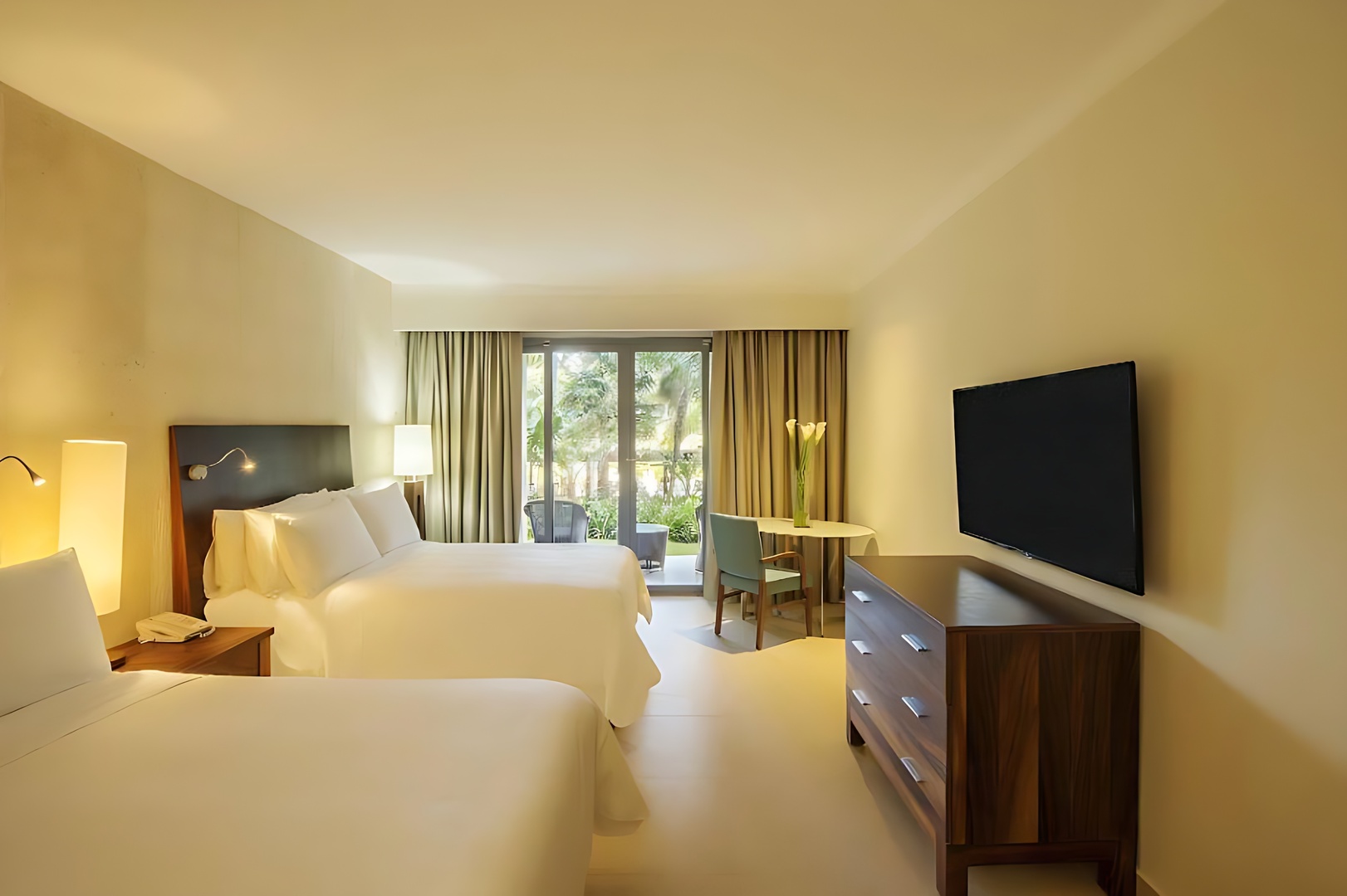Habitación Fiesta Americana Condesa Cancún All Inclusive