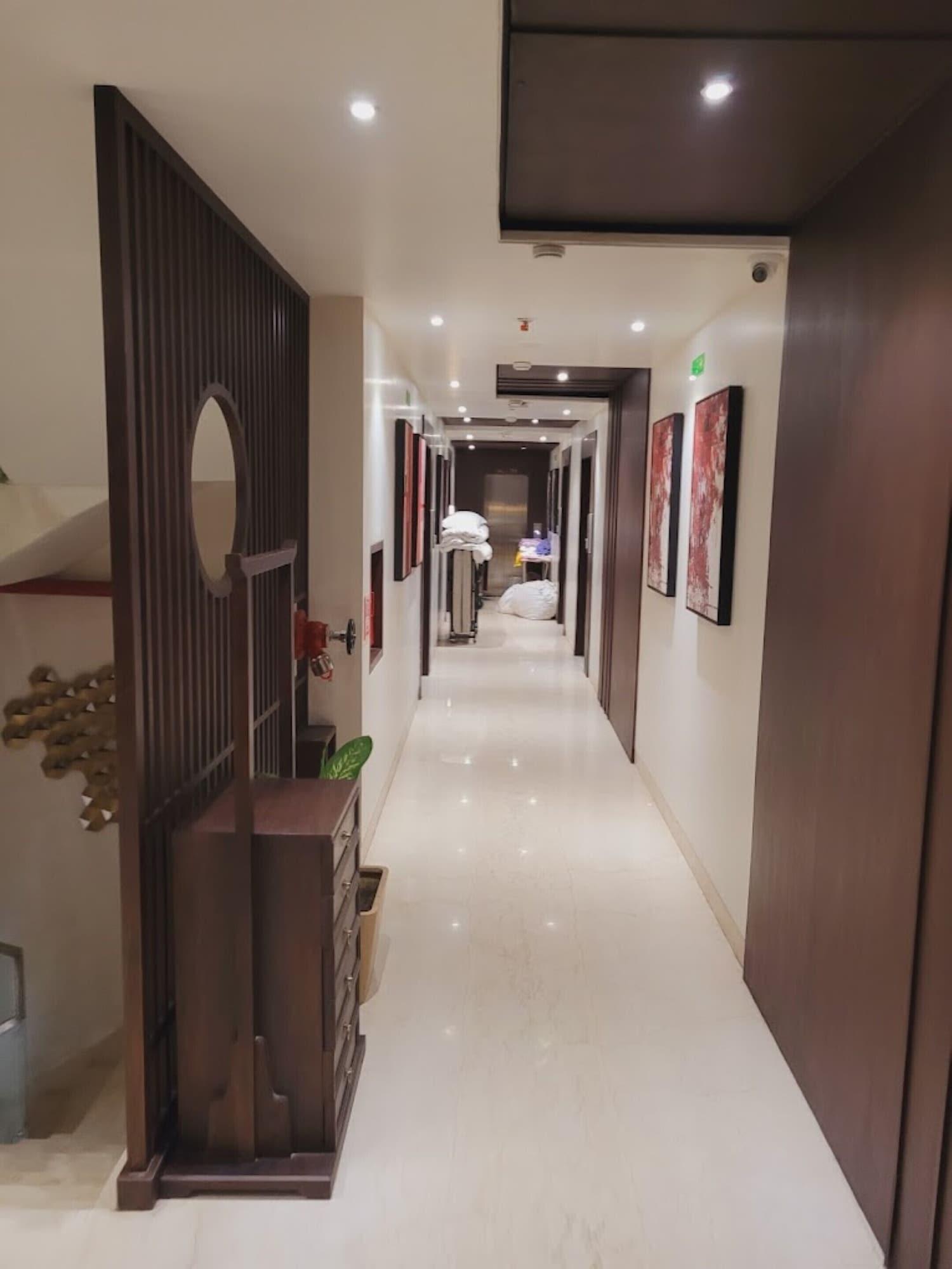 Vista Exterior Aura A Boutique Hotel Ajmer