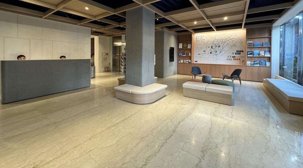 Vista Lobby Hotel Ever Spring