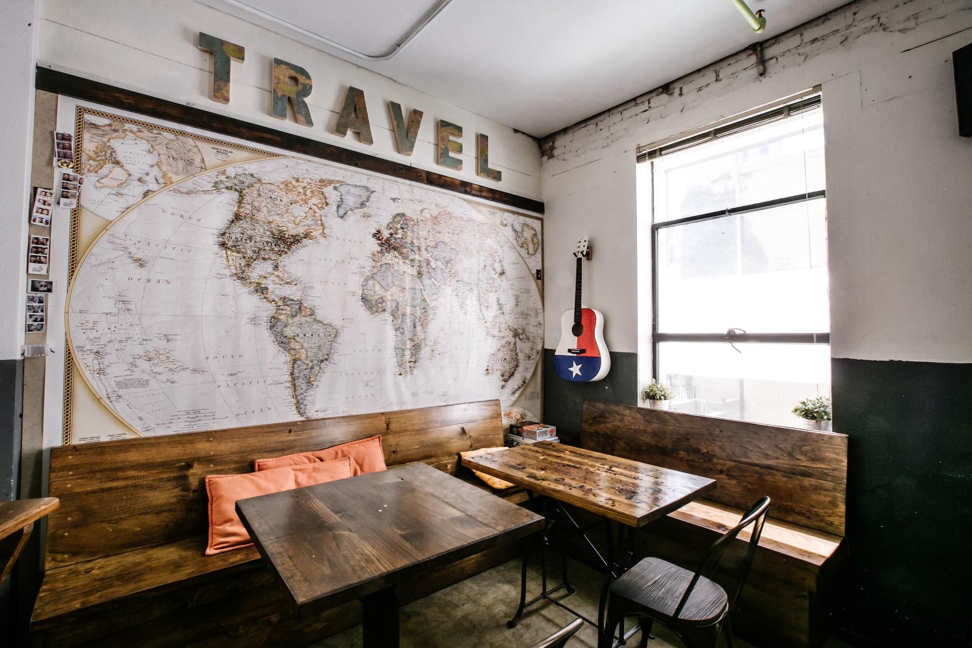 Varios Firehouse Hostel