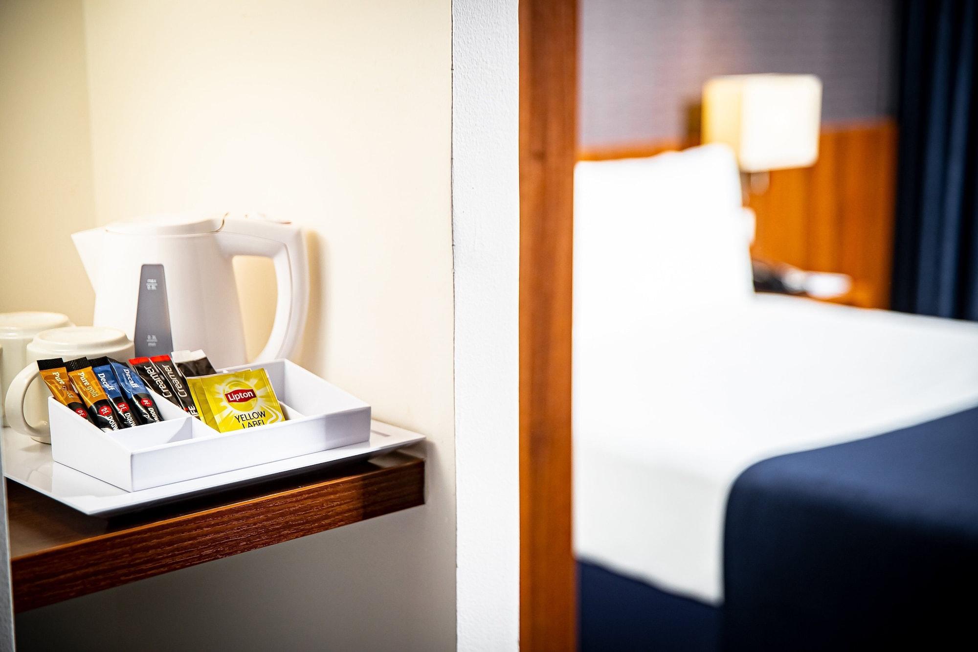 Habitación Holiday Inn Express Rotterdam - Central Station by IHG