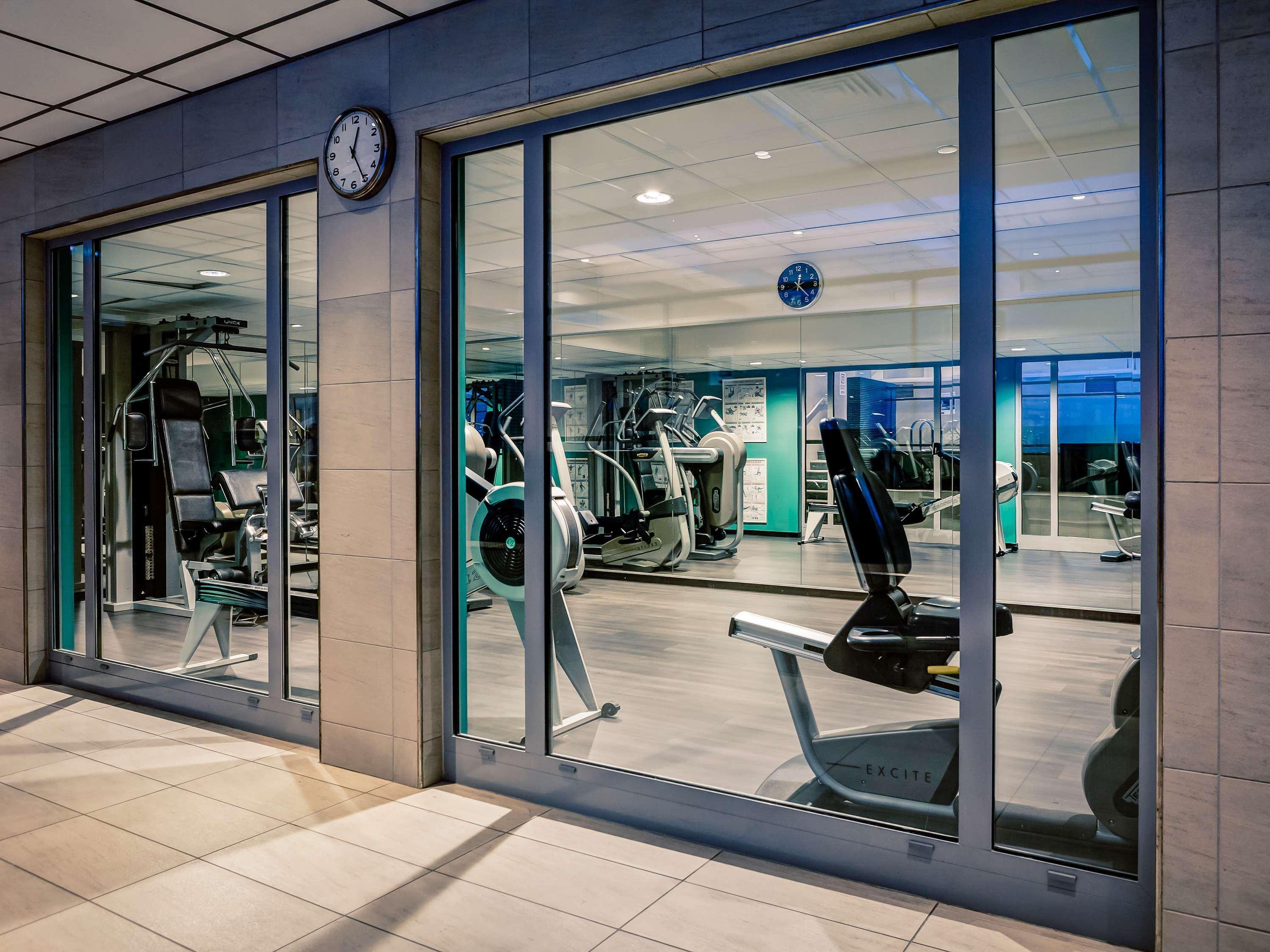 Gimnasio Mercure Lyon Centre Saxe Lafayette