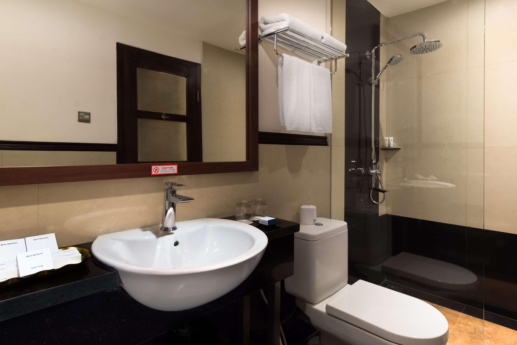 Equipamiento de Habitación Best Western Senayan