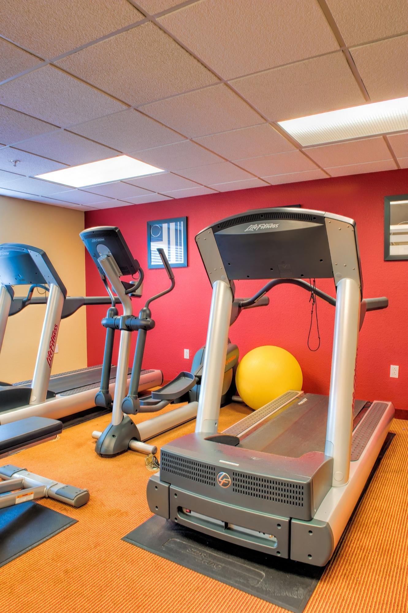 Gimnasio Towneplace Suites by Marriott Las Cruces