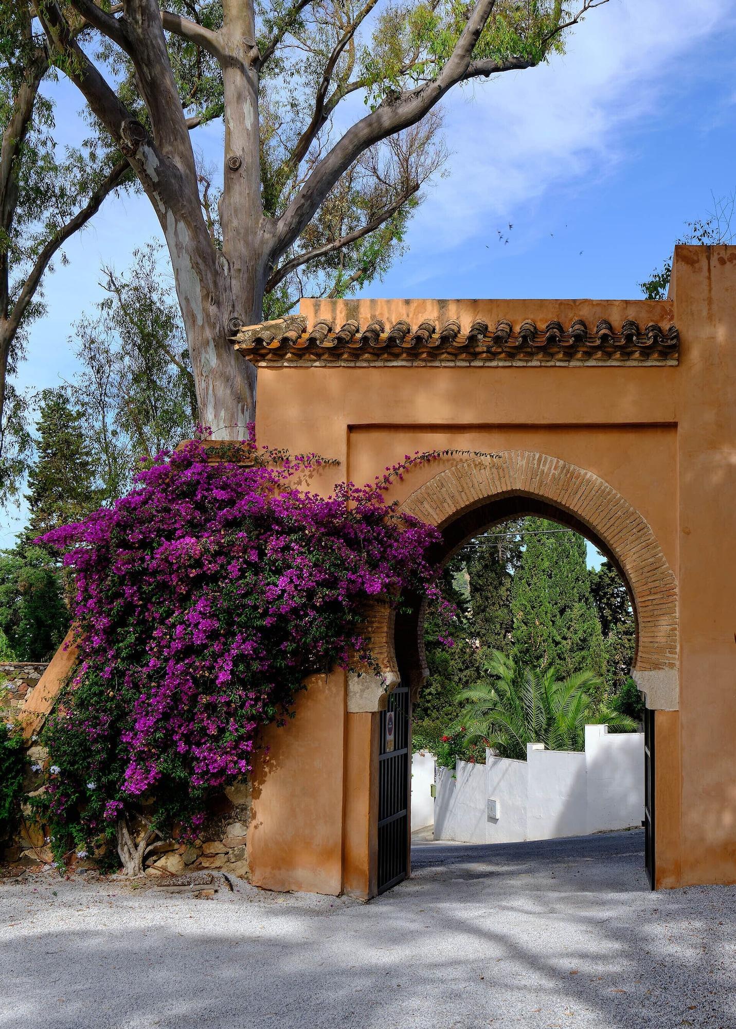 Vista Exterior Hotel Soho Boutique Castillo Santa Catalina - Adults Recommended