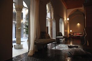 Alojamiento - L'Alcazar