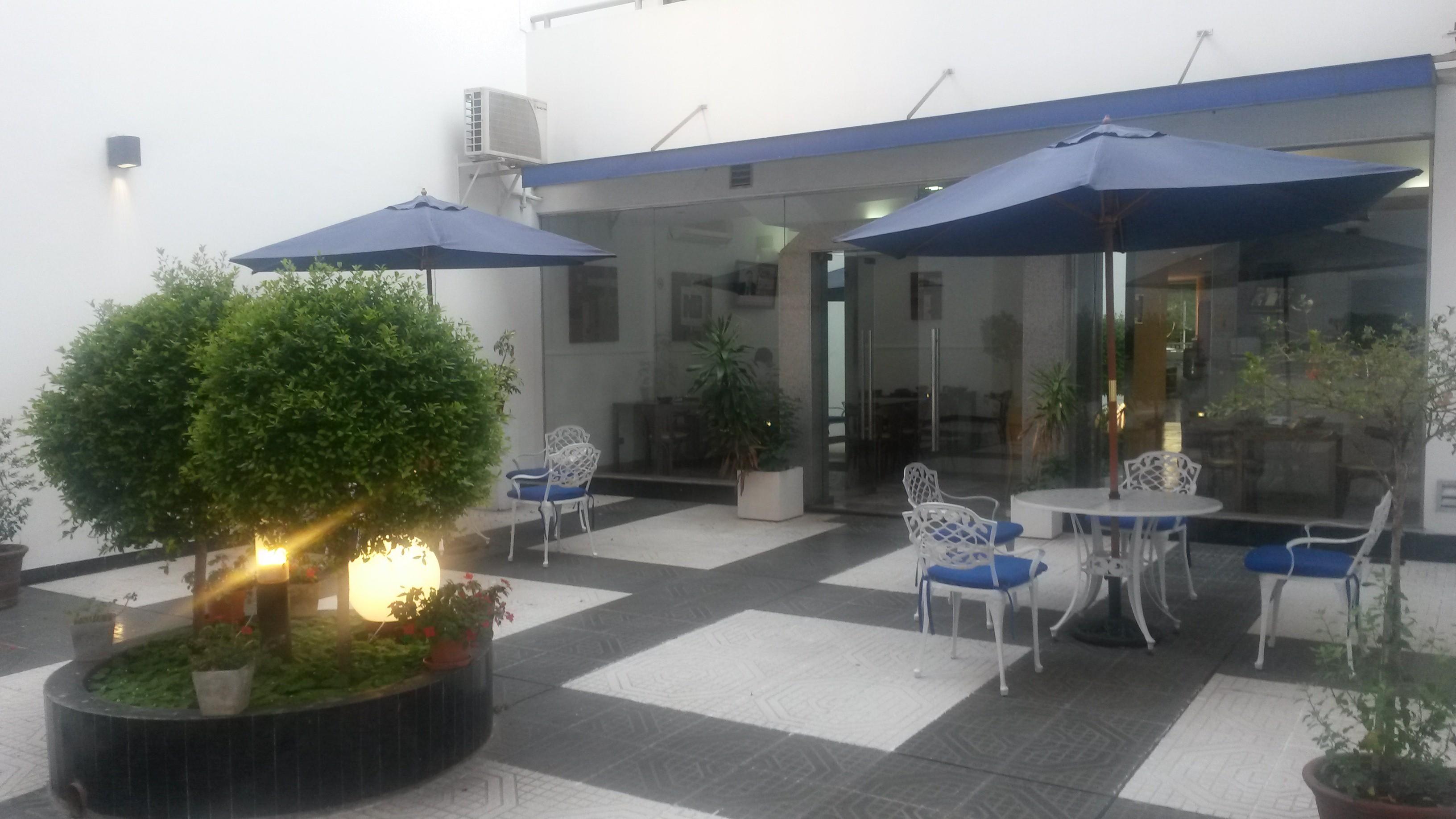 Instalaciones Recreativas Hotel Pedraza