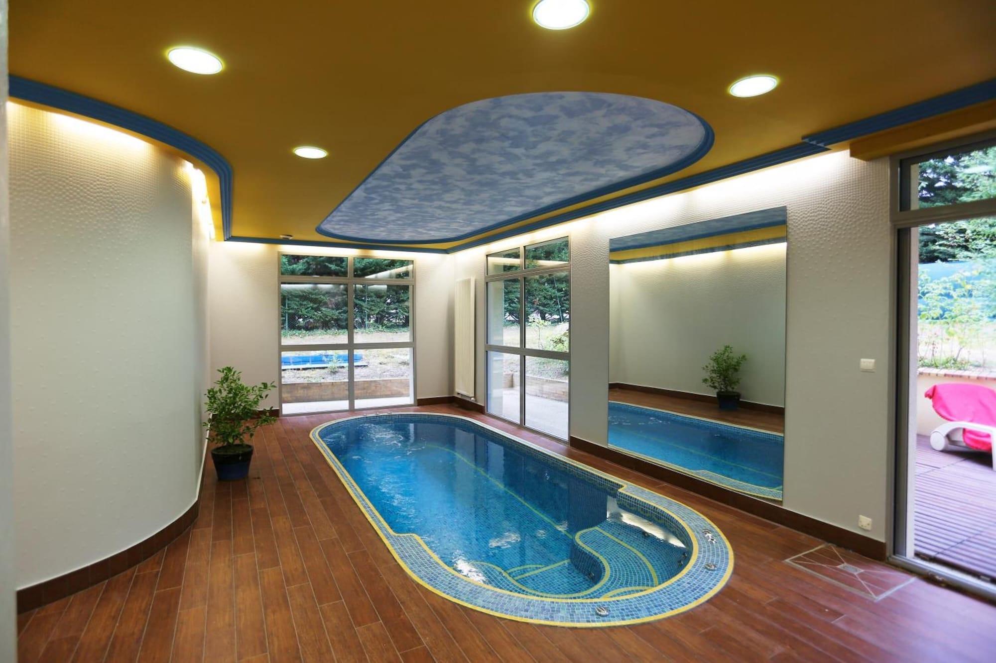 Spa Hotel Le Clos Champel