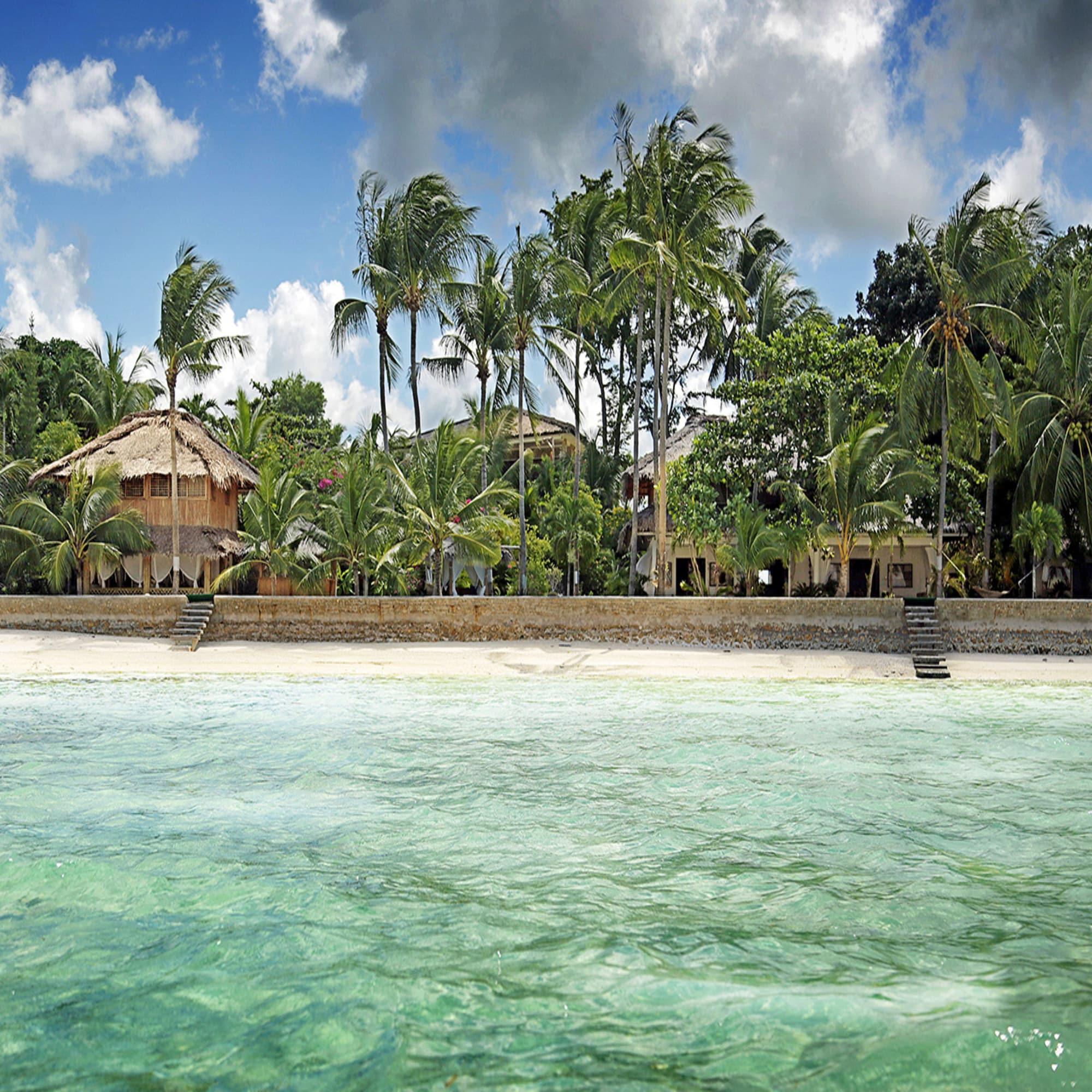 Playa Les Maisons D'itac