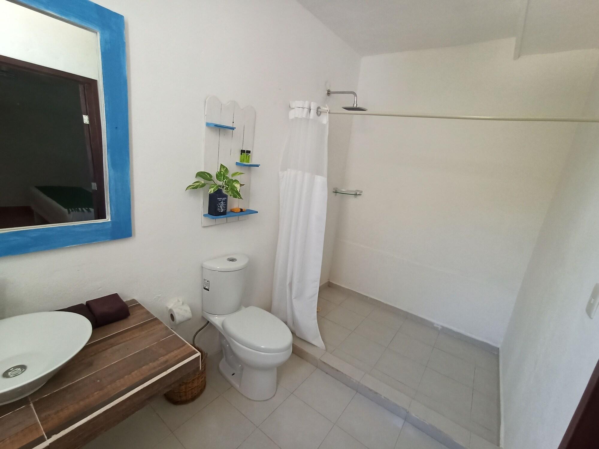 Equipamiento de Habitación Nativ Tulum Hotel Boutique
