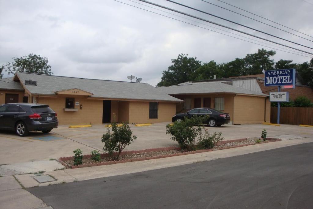 Comodidades del Alojamiento American Motel