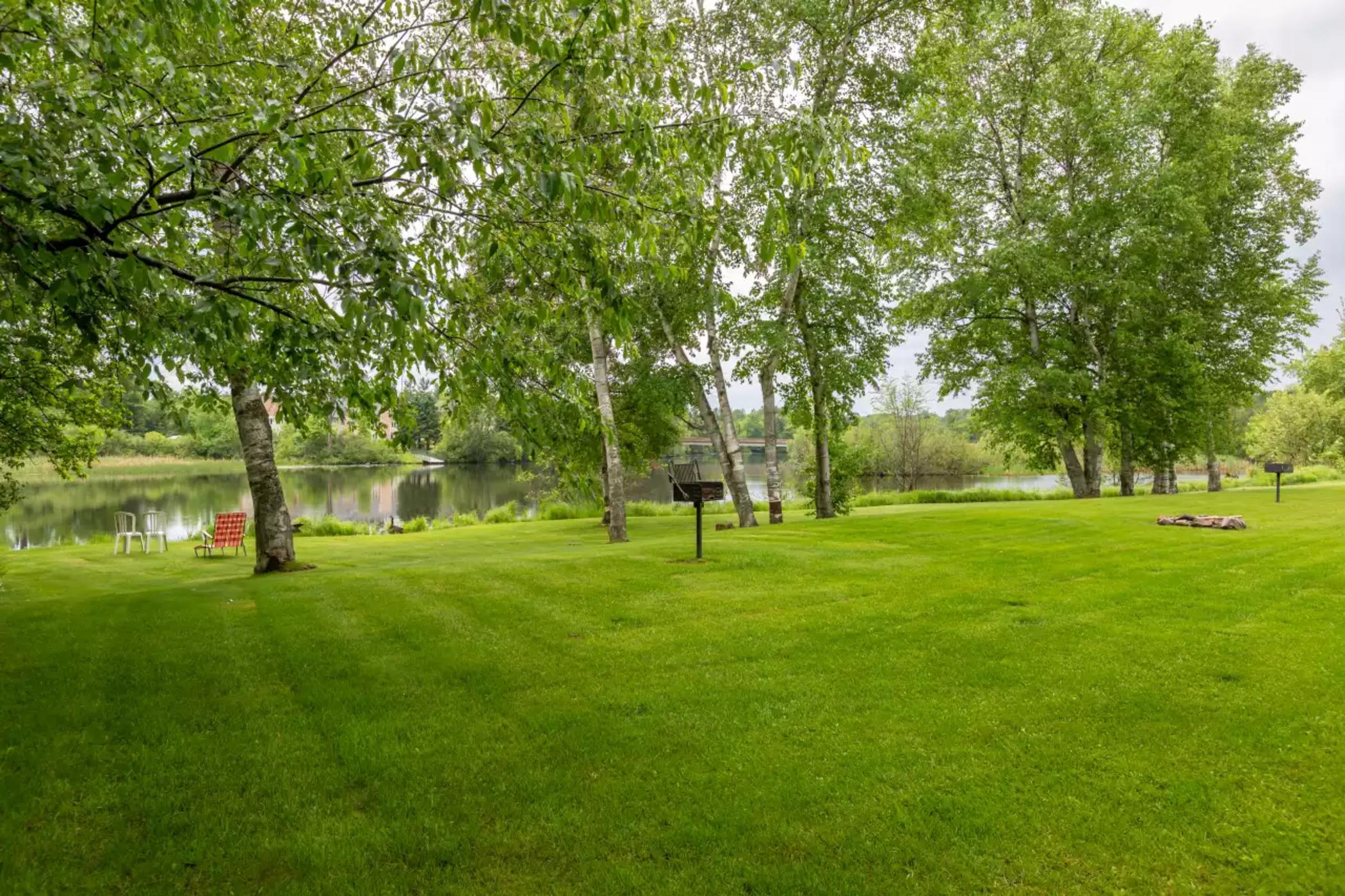 Instalaciones Recreativas Rodeway Inn Rhinelander Area