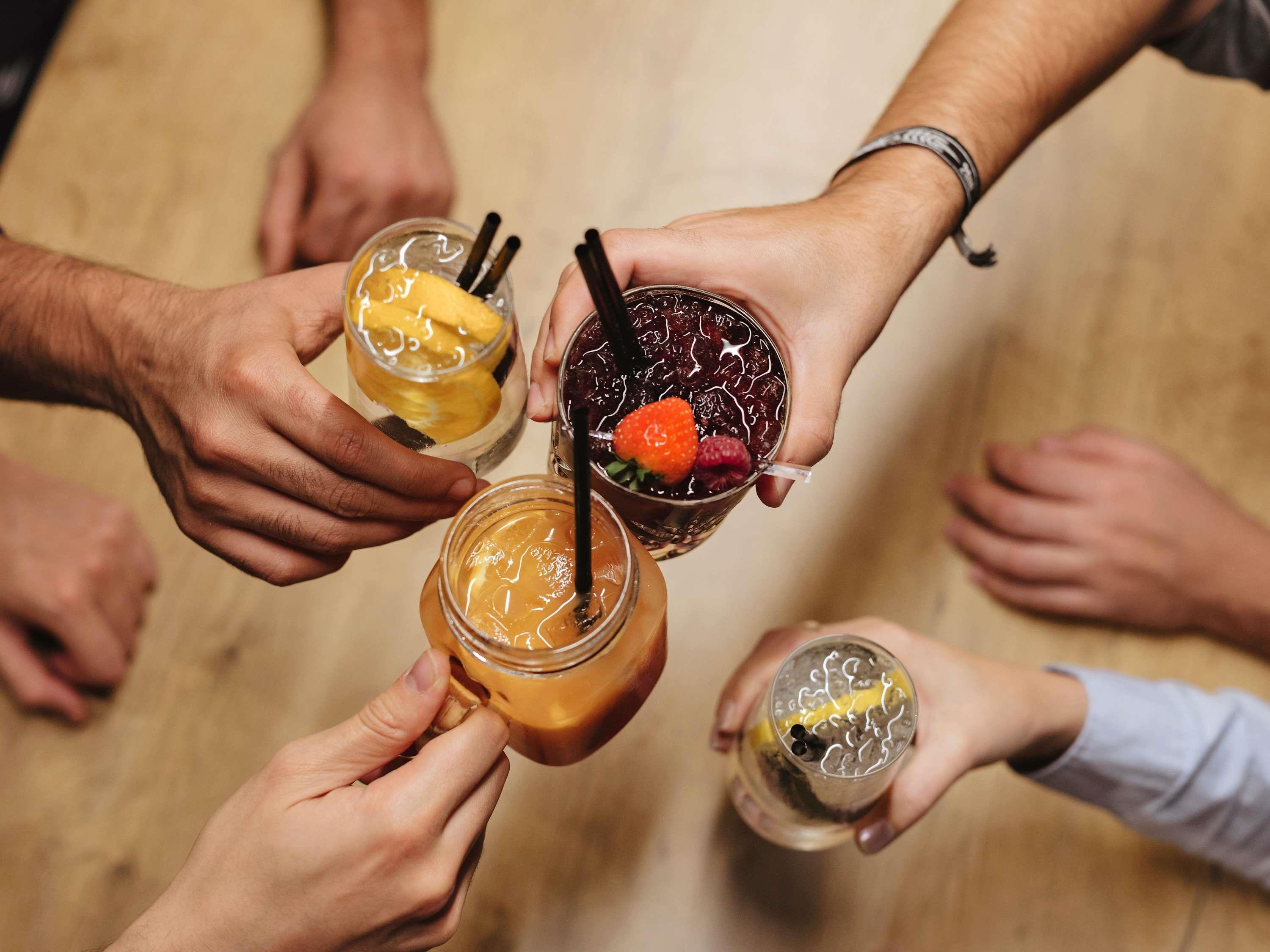 Bar/Salón Ibis Rotterdam City Centre