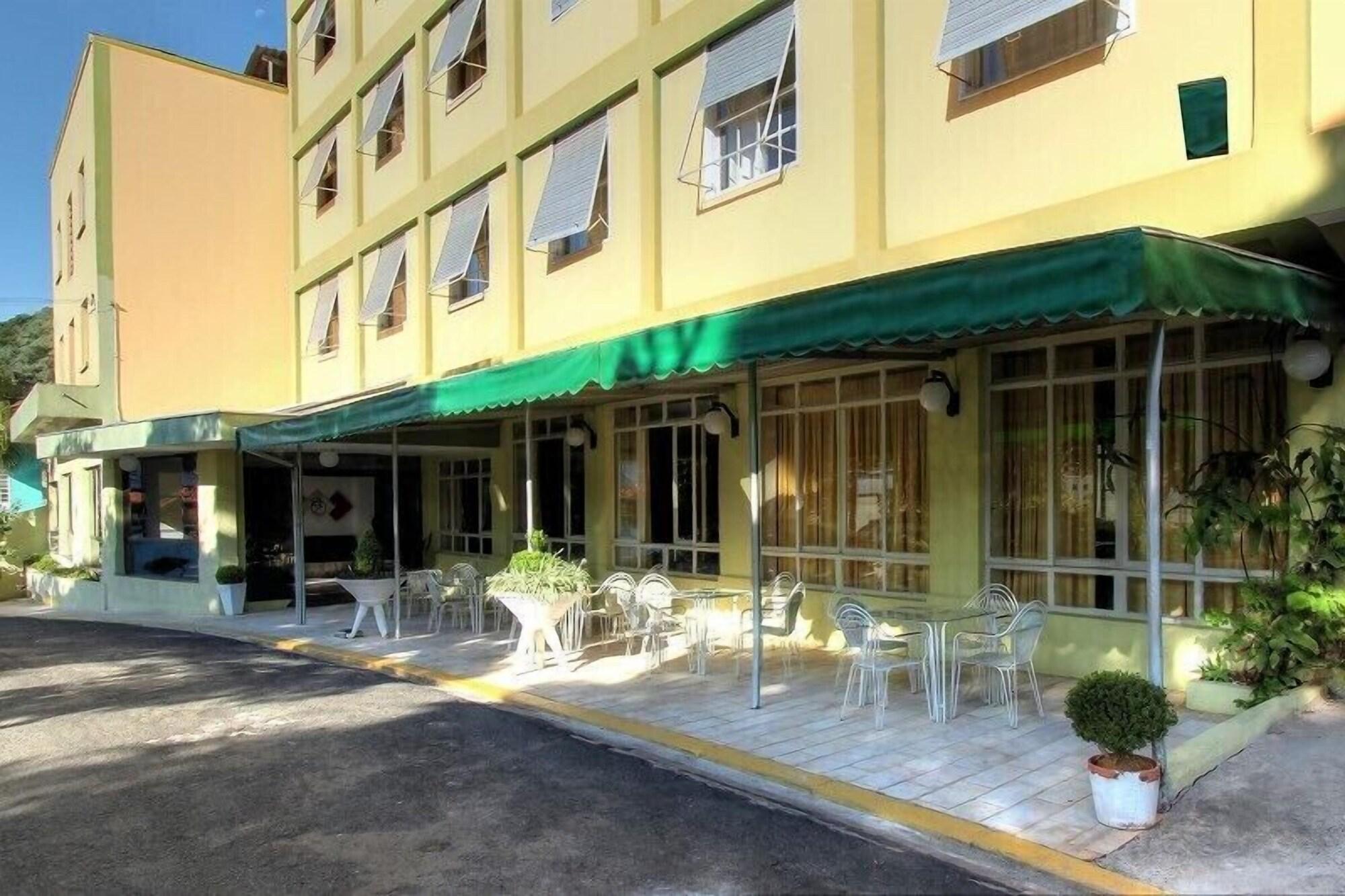 Vista Exterior Hotel Opala