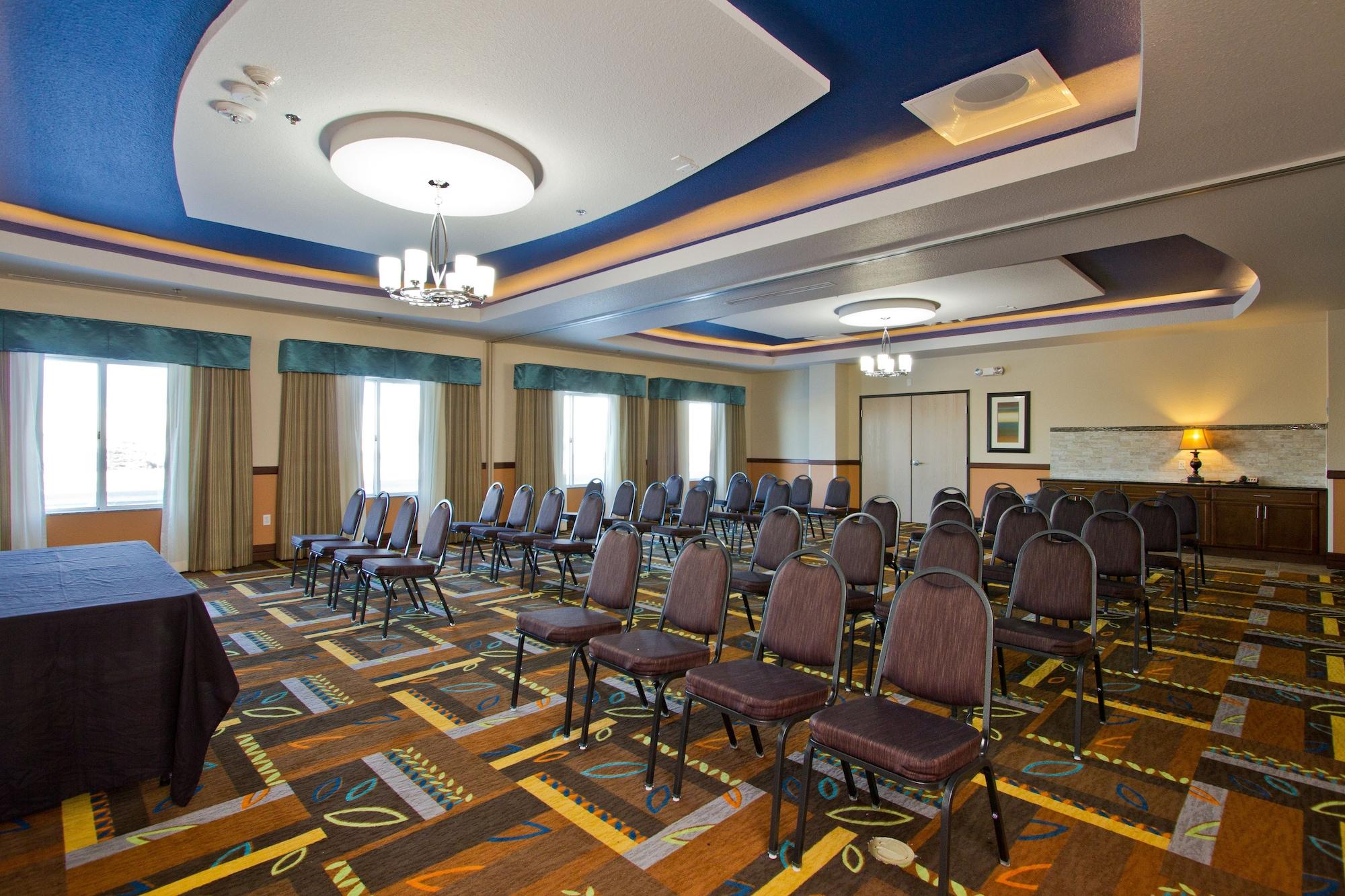 Sala de Reuniones Holiday Inn Express Hotel & Suites Denver East-Peoria Street by IHG