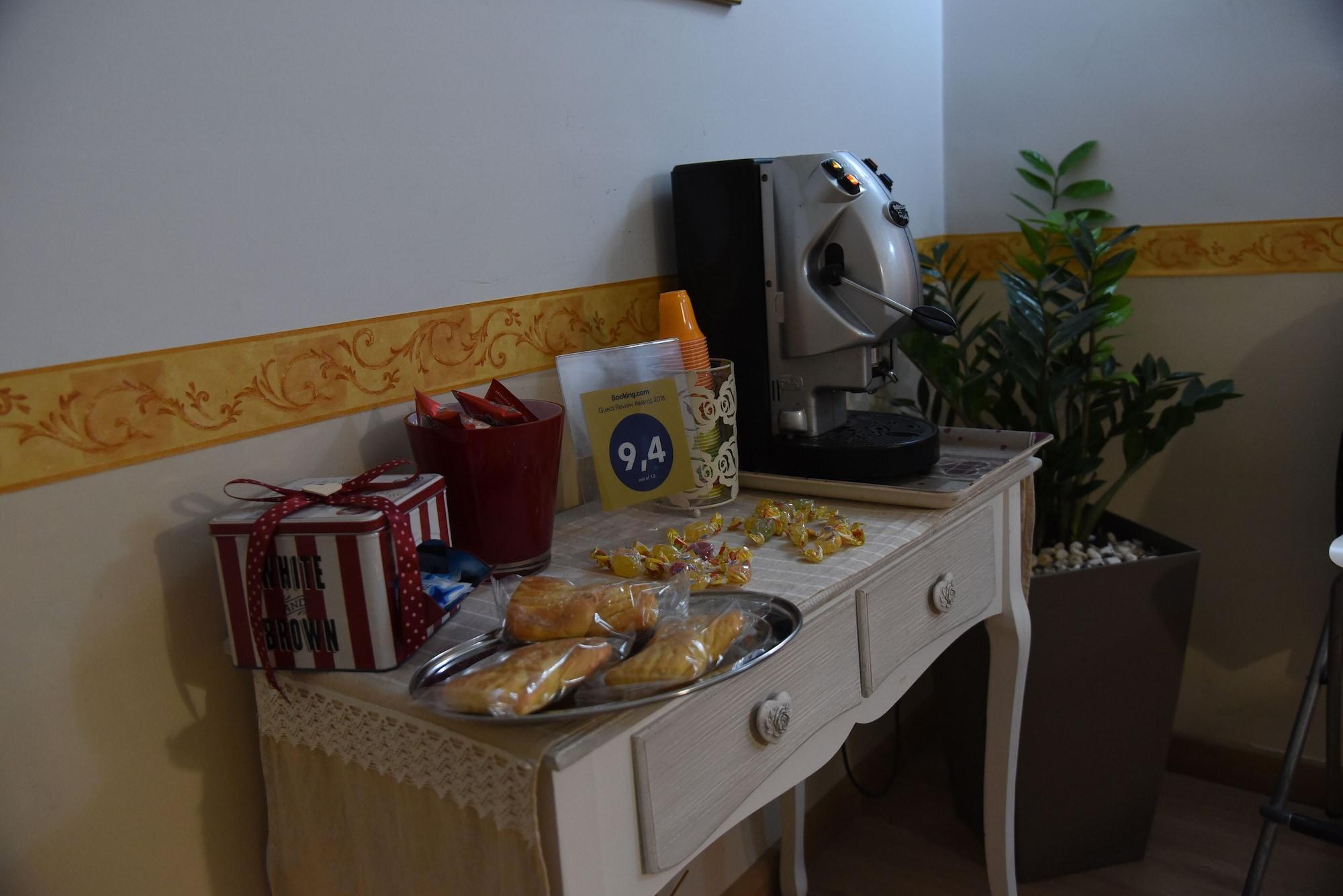 Set de Habitación B&B The Queens