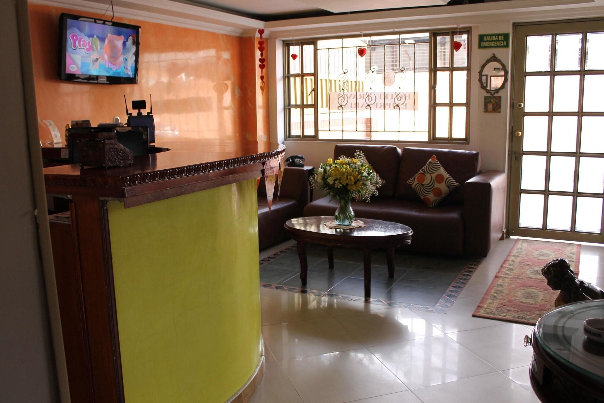 Vista Lobby Hotel Travel Empresarial