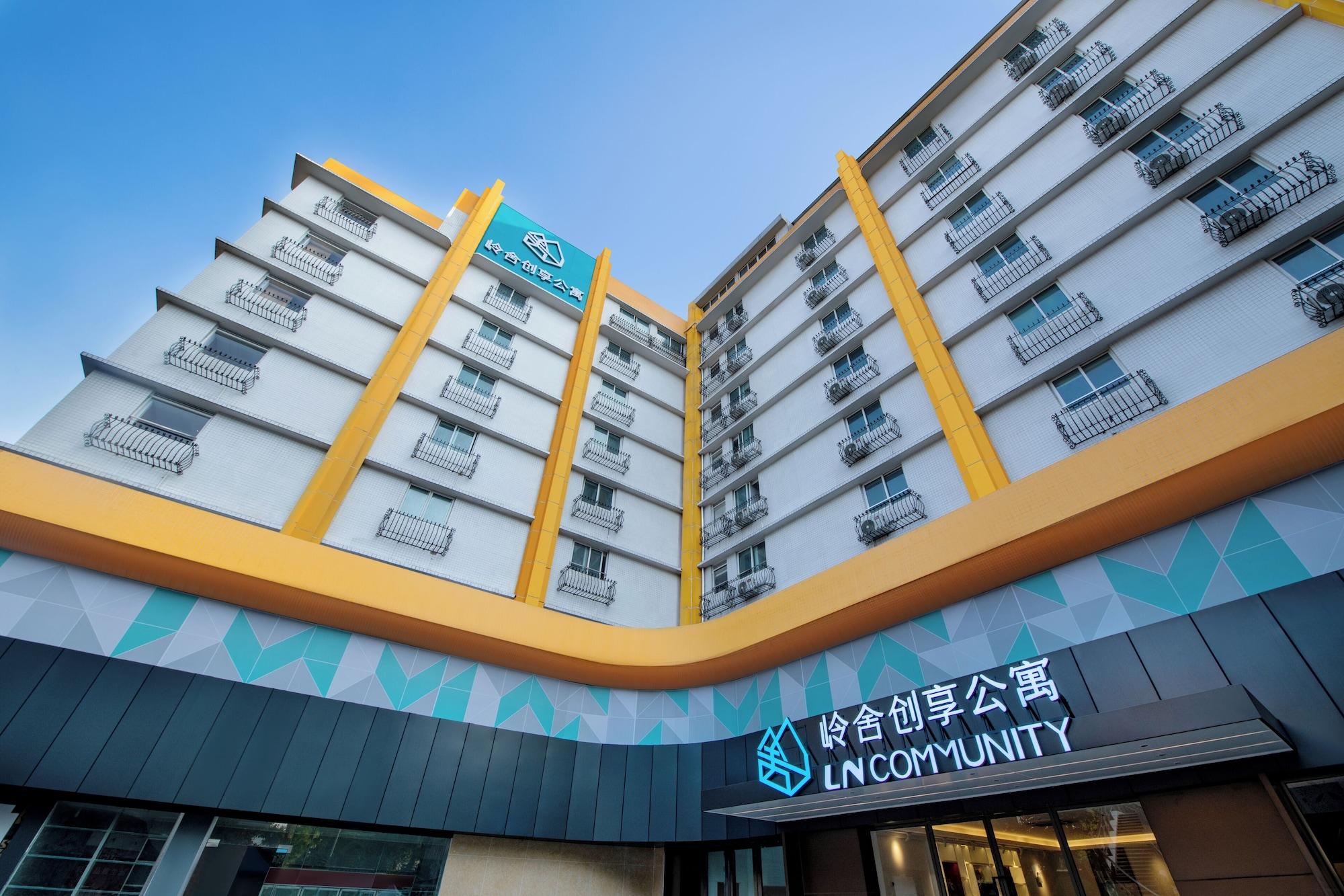 Vista Exterior LNCommunity