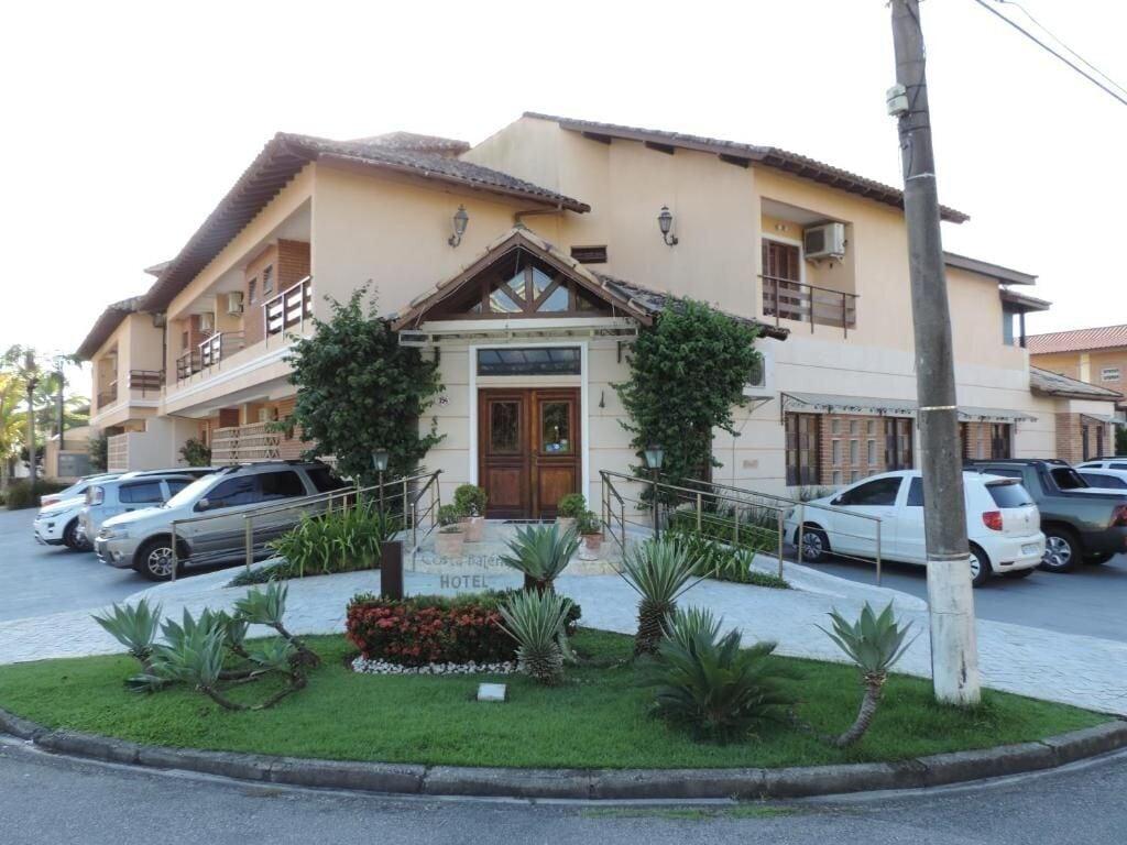 Vista Exterior Hotel Costa Balena