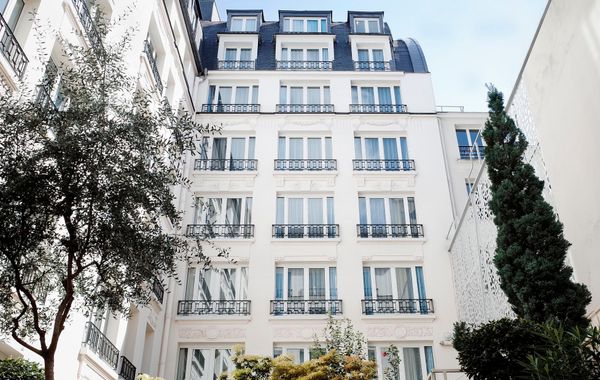 Hotel Rochester Champs Elysées