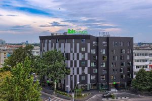 Alojamiento - ibis Styles Bucharest Erbas