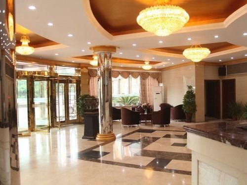 Varios GreenTree Inn Suzhou Kunshan Bacheng Town Hubin North Road Business Hotel