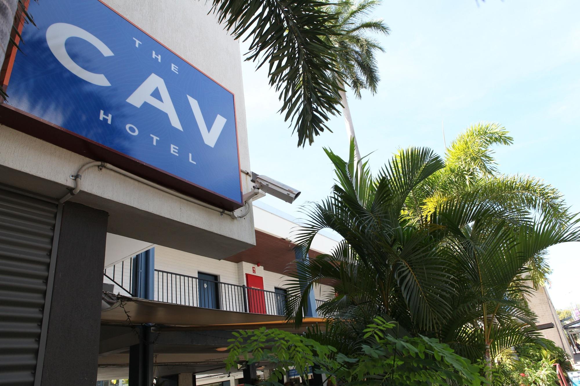 Vista Exterior The Cavenagh