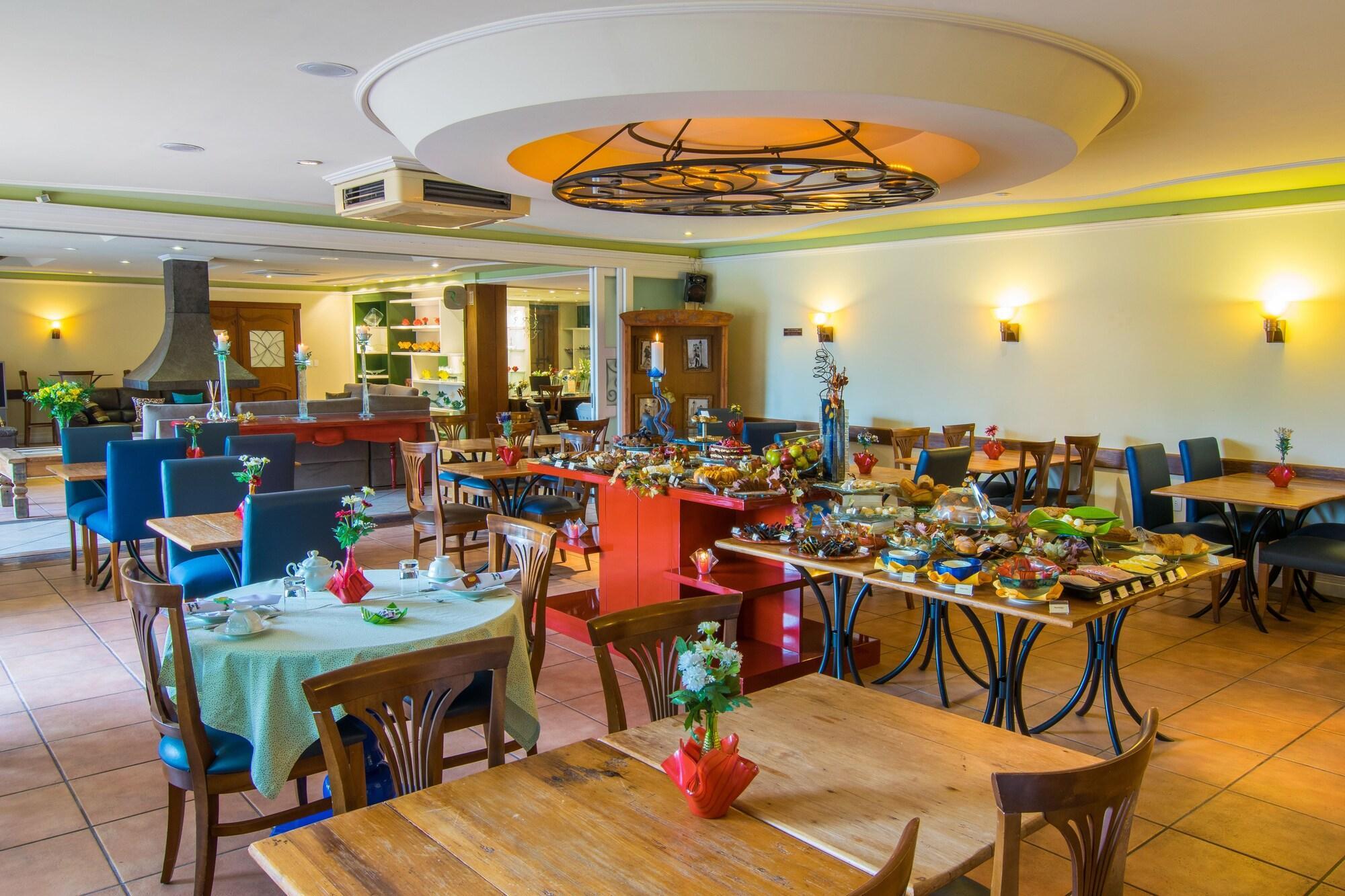 Restaurant Boutique Varanda Das Bromelias