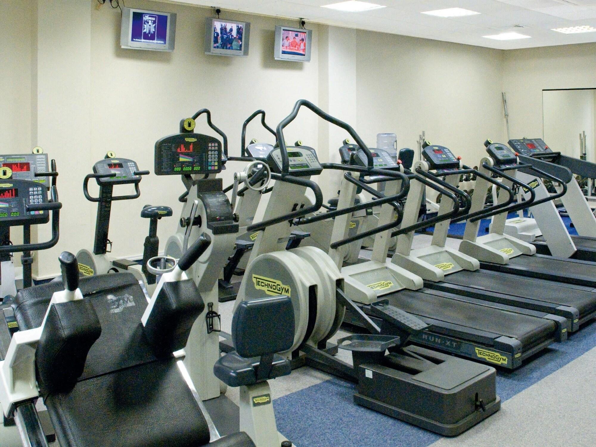 Gimnasio Macdonald Botley Park Hotel & Spa