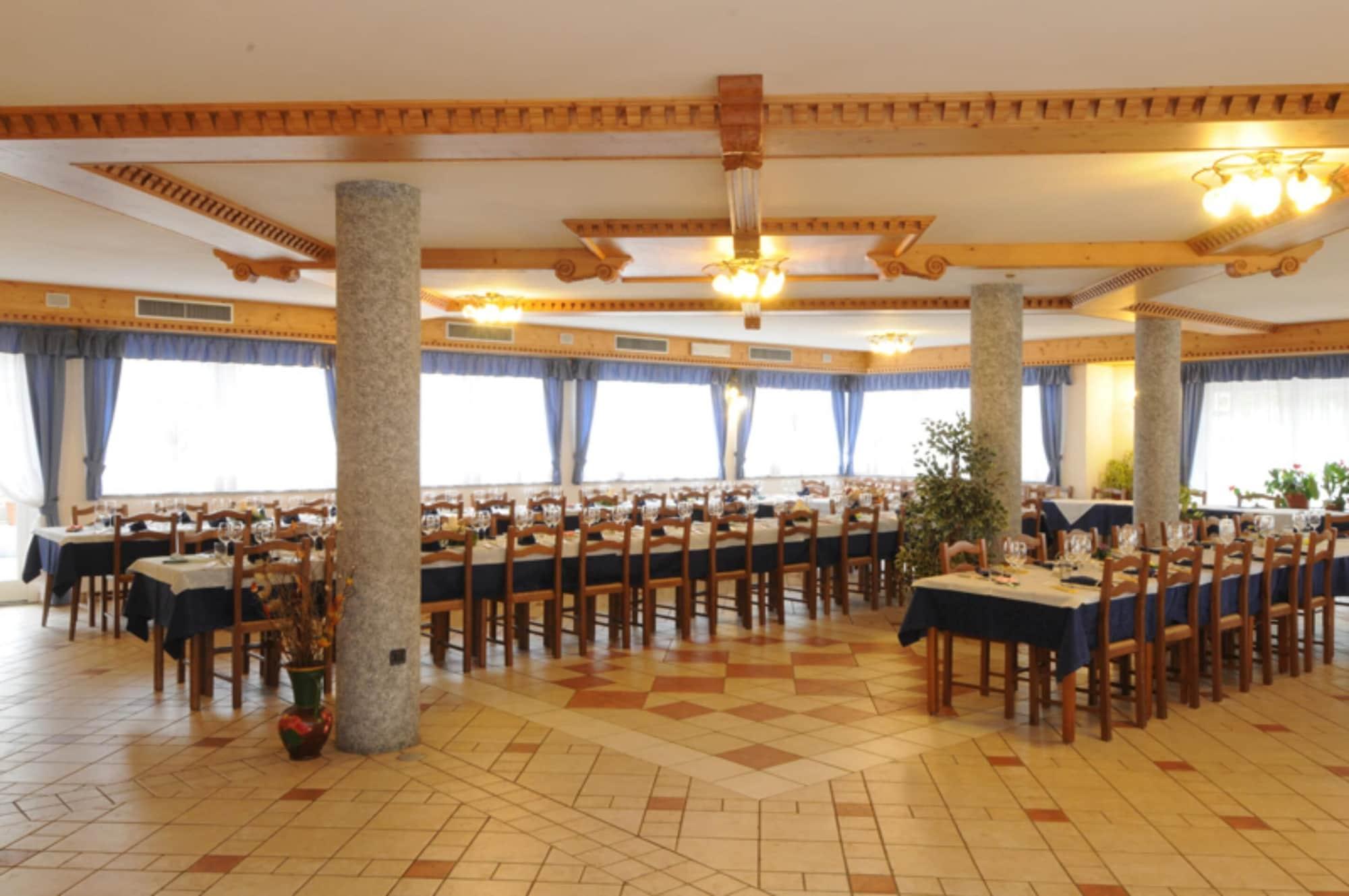 Sala de Reuniones Hotel Santoni