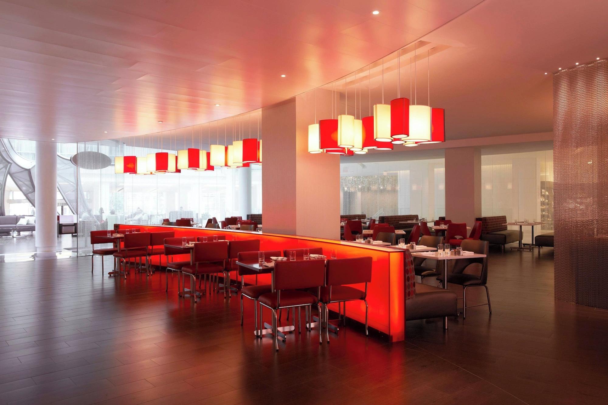 Restaurant Marriott Marquis Washington, DC